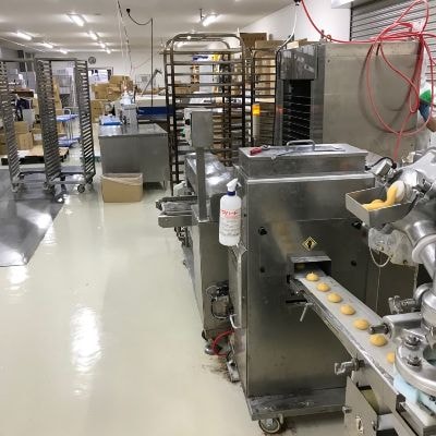 だいち堂製造風景