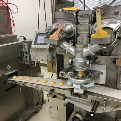 だいち堂製造風景