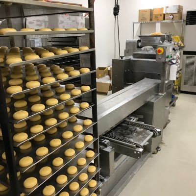 だいち堂製造風景