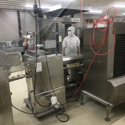 だいち堂製造風景
