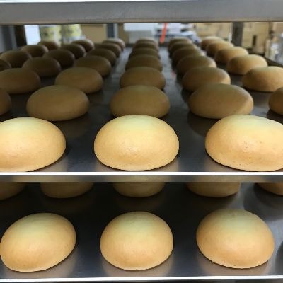 もっちりケーキ