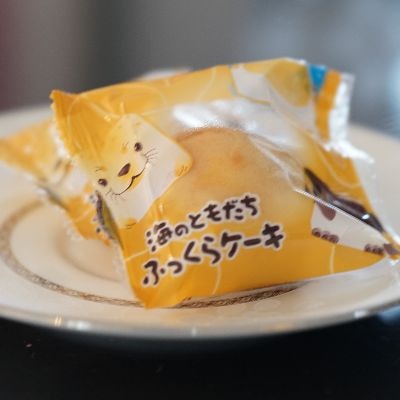 ふっくらケーキ