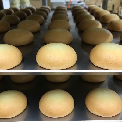 もっちりケーキ